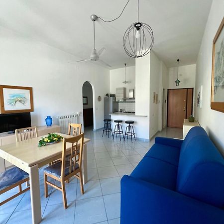 마이오리 La Casa Lungo Il Mare 아파트 외부 사진