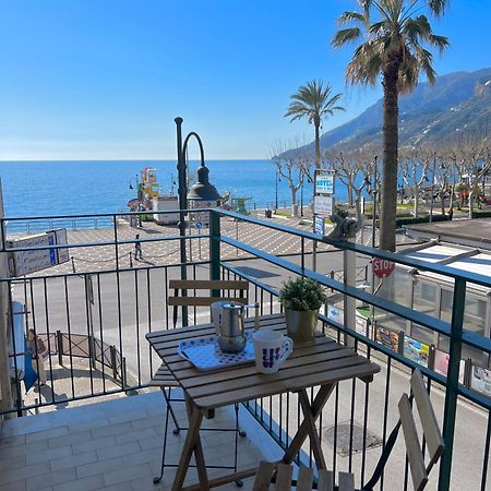 마이오리 La Casa Lungo Il Mare 아파트 외부 사진