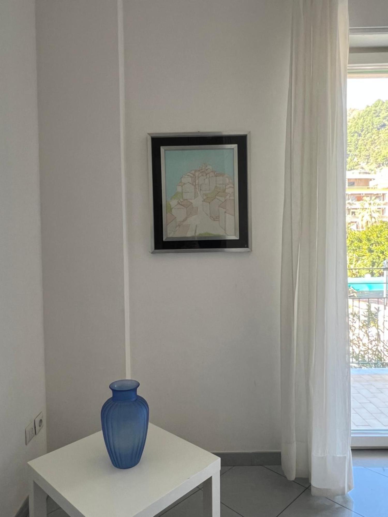 마이오리 La Casa Lungo Il Mare 아파트 외부 사진
