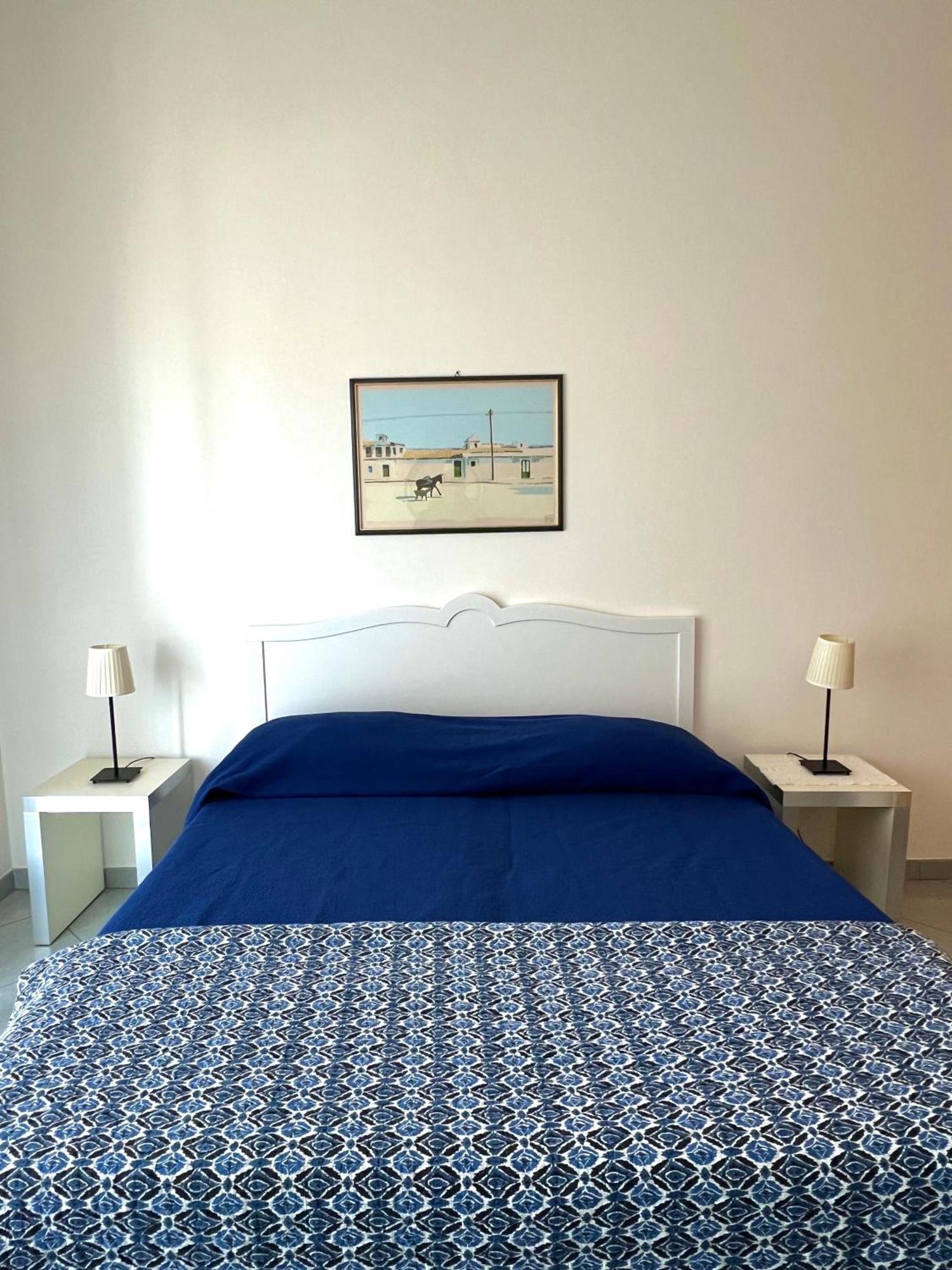 마이오리 La Casa Lungo Il Mare 아파트 외부 사진