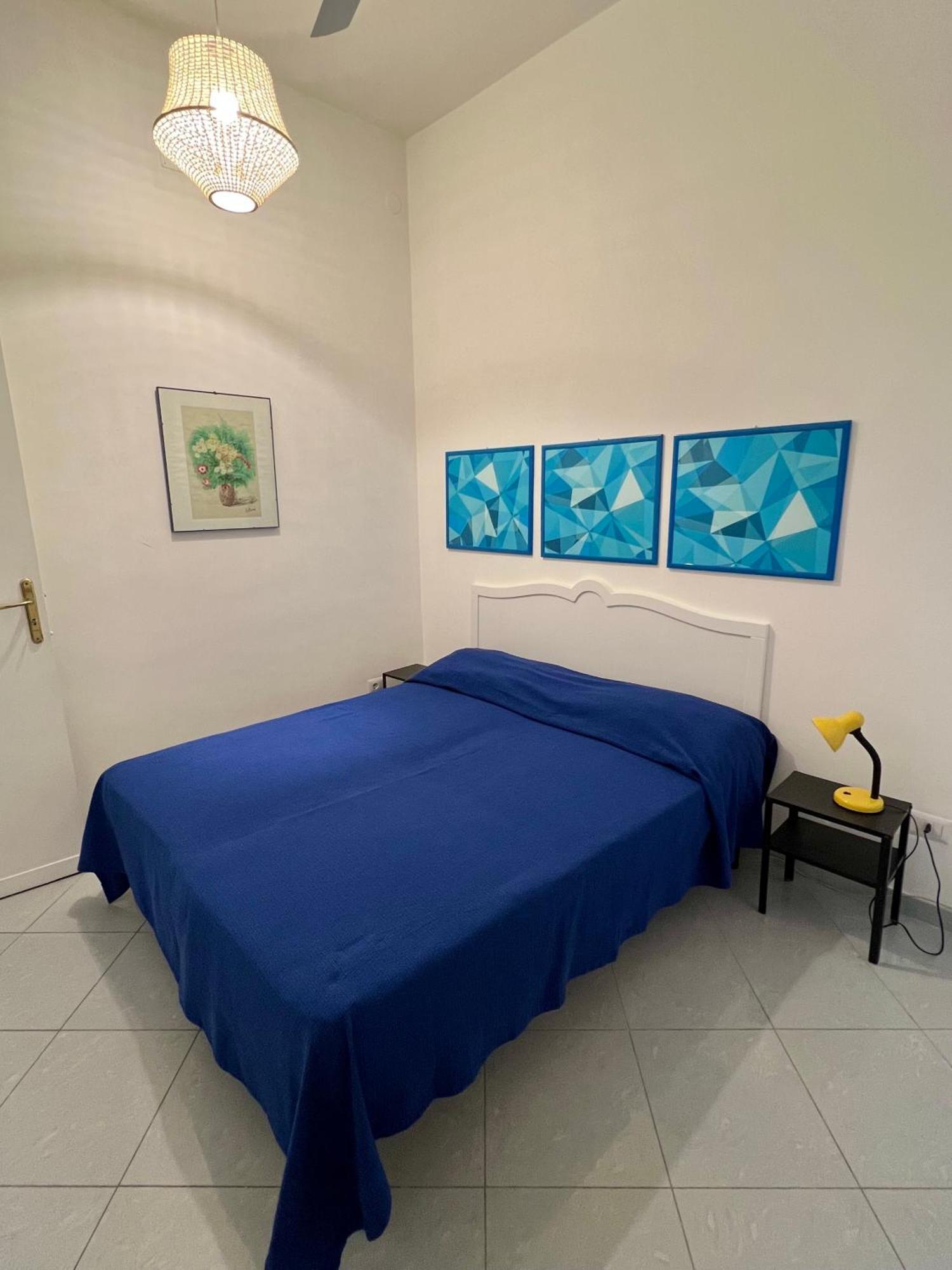 마이오리 La Casa Lungo Il Mare 아파트 외부 사진