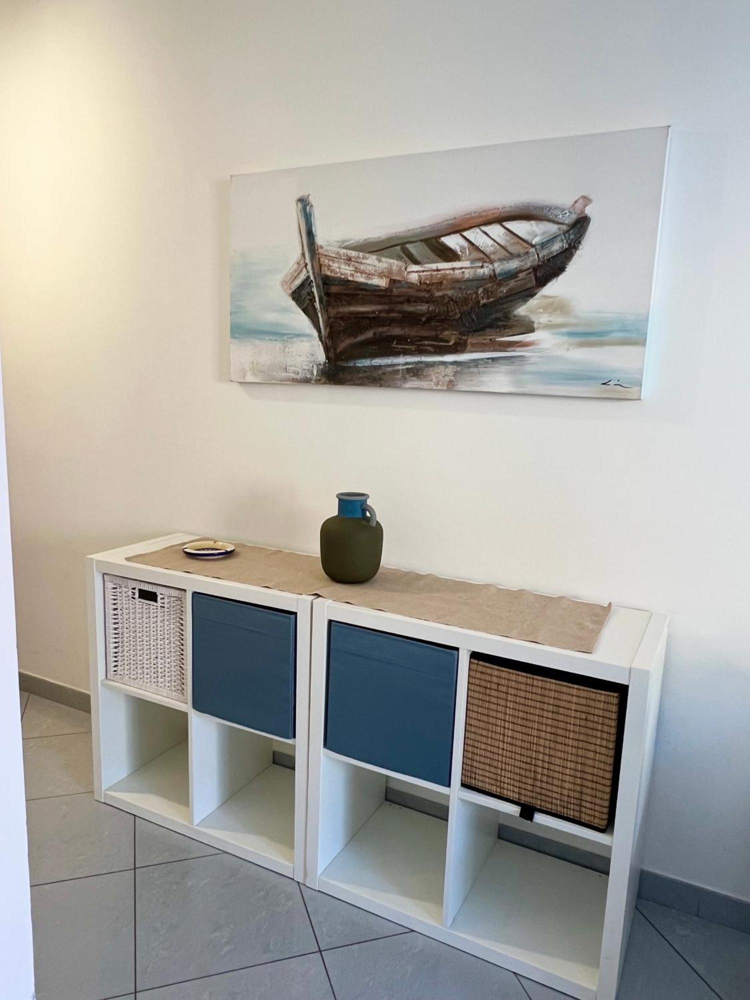 마이오리 La Casa Lungo Il Mare 아파트 외부 사진