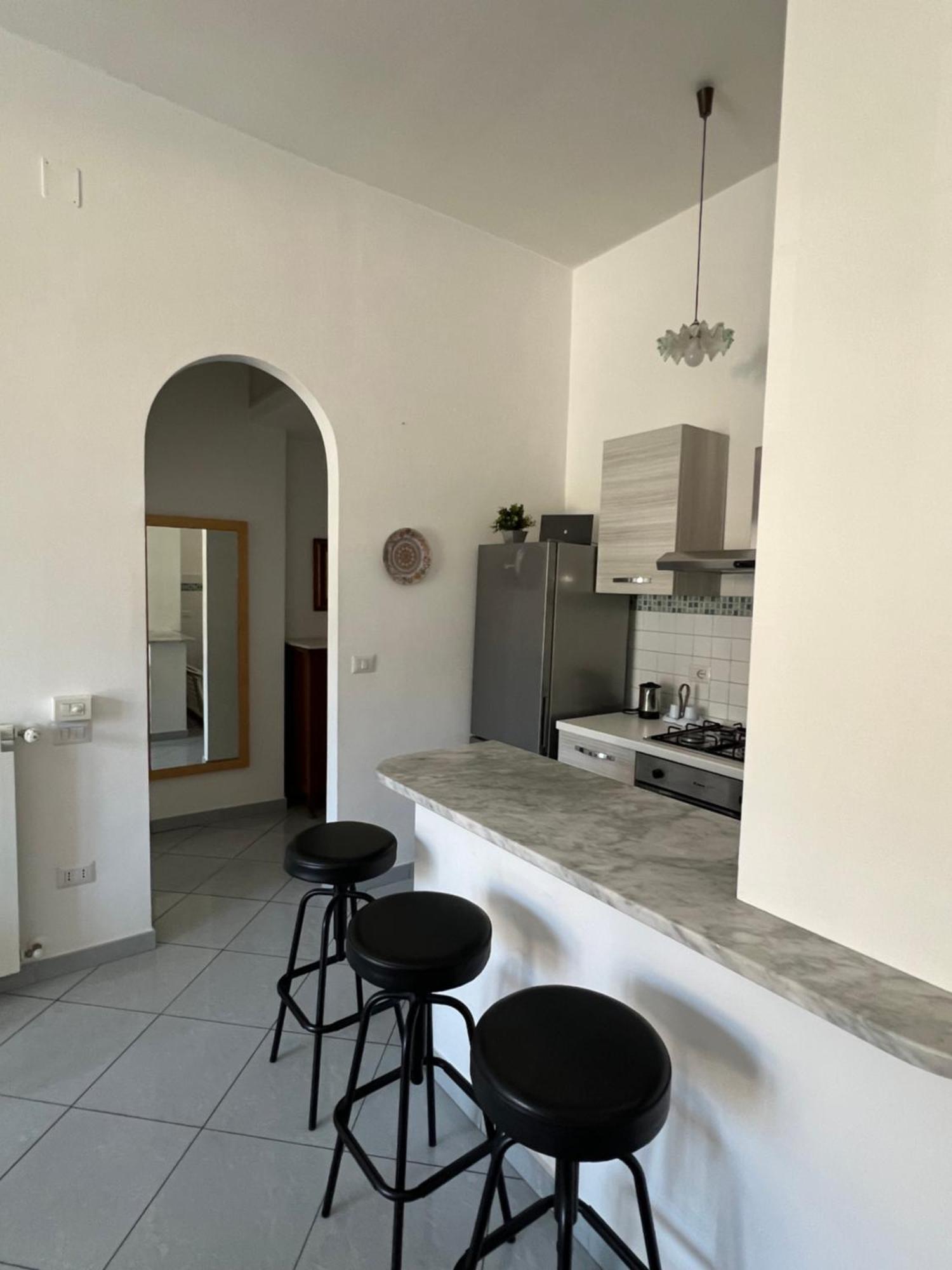 마이오리 La Casa Lungo Il Mare 아파트 외부 사진