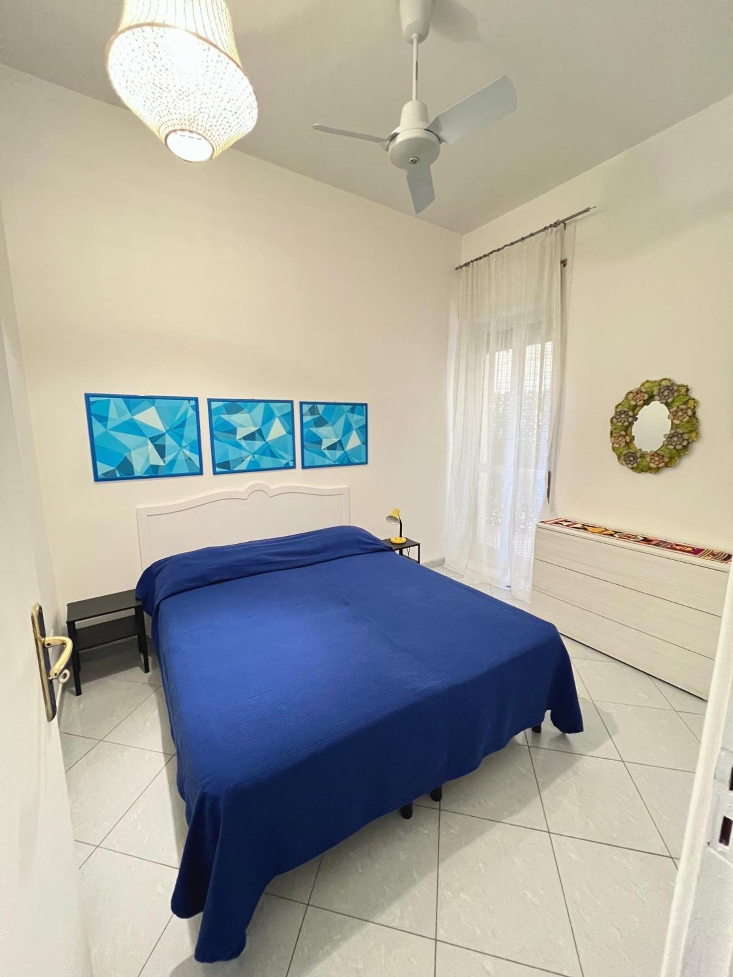 마이오리 La Casa Lungo Il Mare 아파트 외부 사진